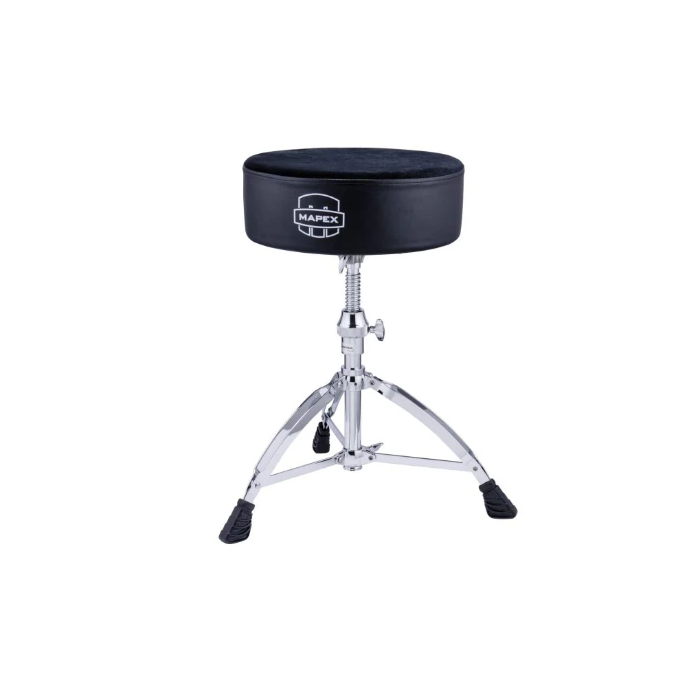 Mapex T680 Round Top Cloth Drum Throne - Image 3