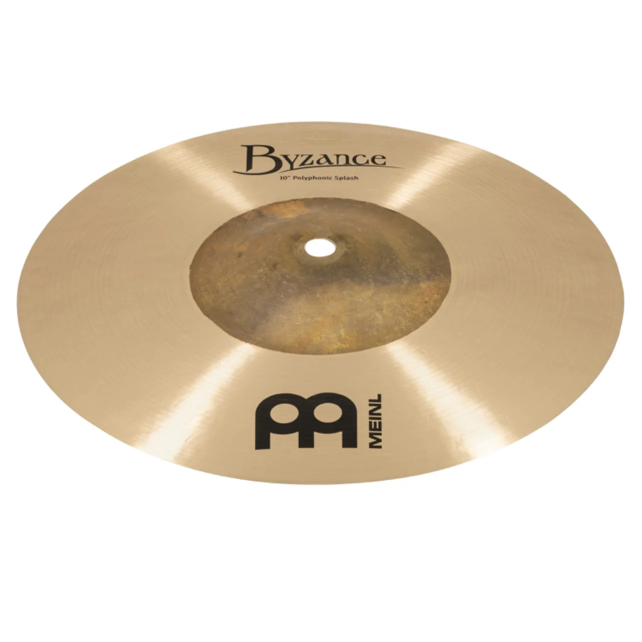 Meinl Byzance Traditional 10" Polyphonic Splash B10POS - Image 5