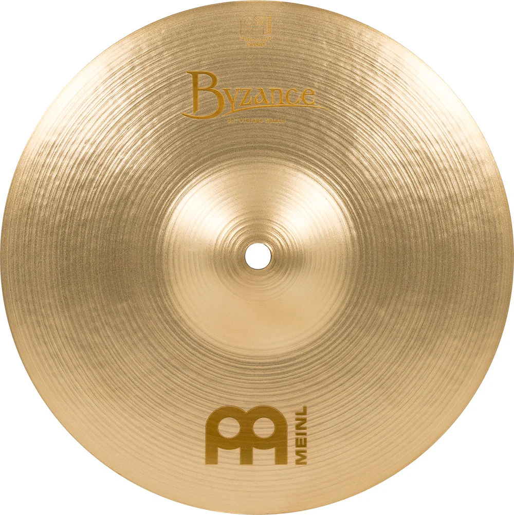 Meinl 10" Byzance Vintage Splash Cymbal B10VS