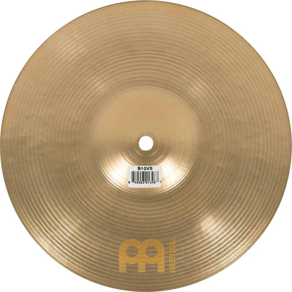 Meinl 10" Byzance Vintage Splash Cymbal B10VS - Image 4
