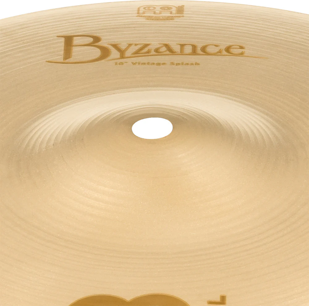 Meinl 10" Byzance Vintage Splash Cymbal B10VS - Image 5