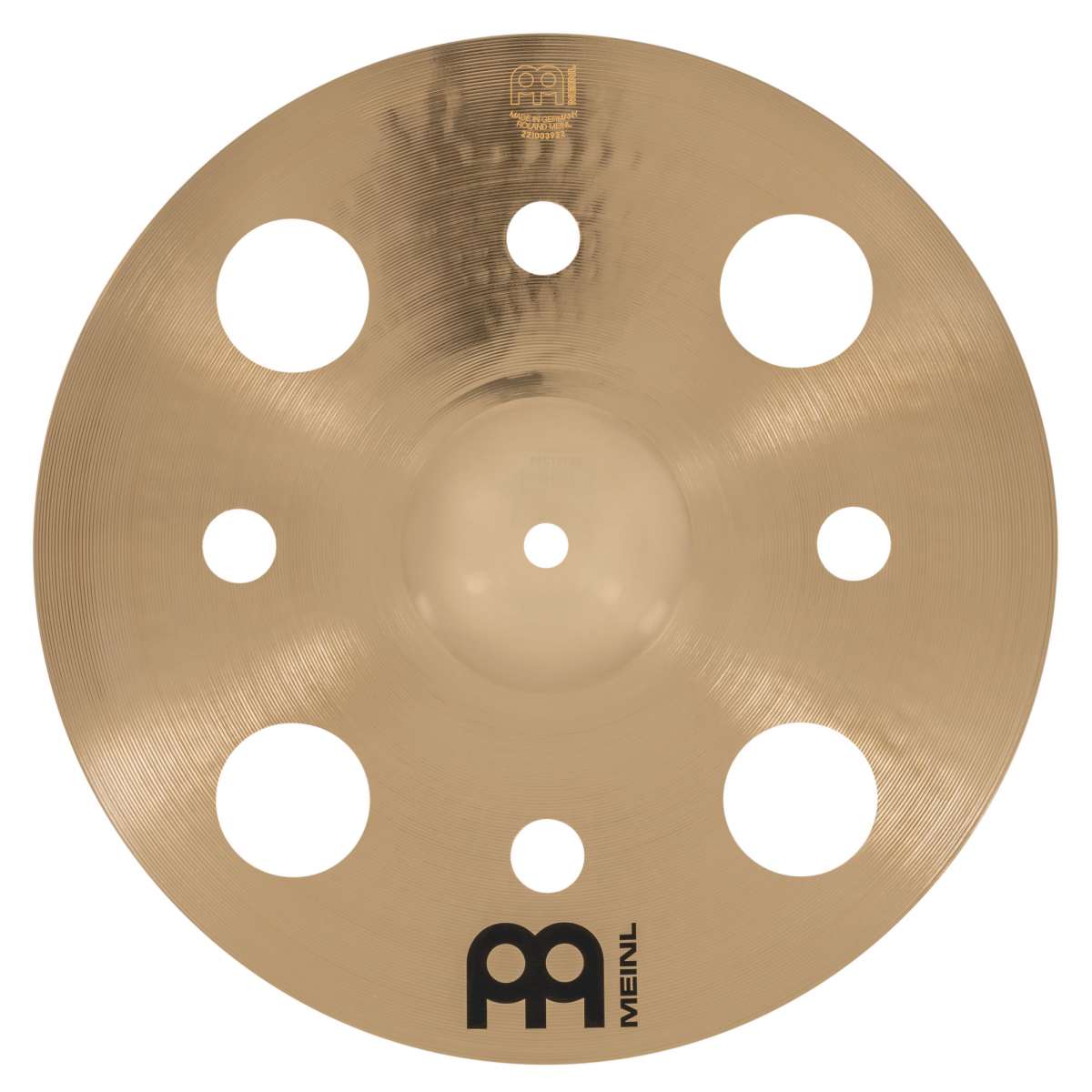 Meinl 12" Pure Alloy Custom Trash Splash PAC12TRS - Image 3