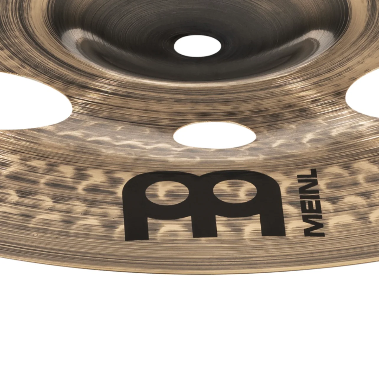 Meinl 12" Pure Alloy Custom Trash China PAC12TRCH - Image 3