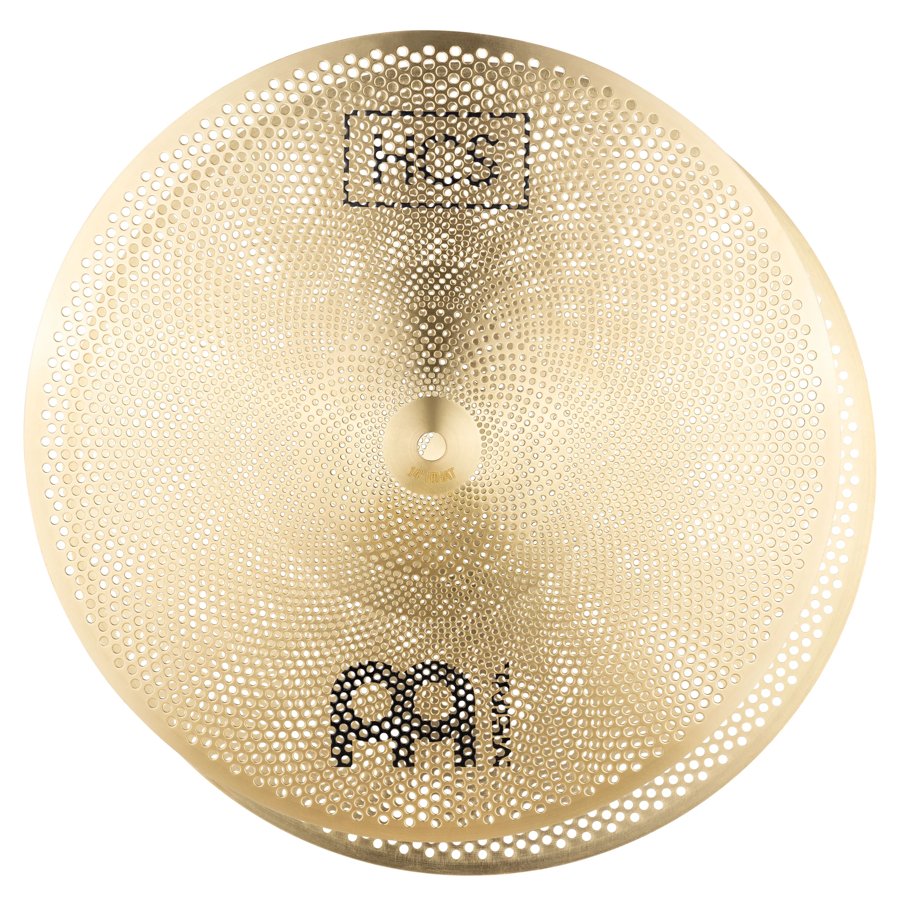 Meinl 14" / 16" / 20" Practice HCS Cymbal Set - Image 2