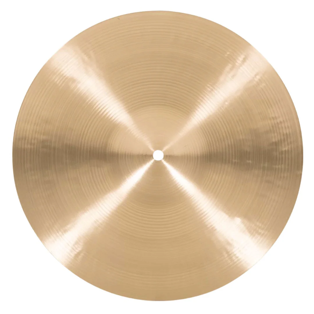 Meinl Byzance Traditional 14" Medium Hi-Hat Cymbals B14MH - Image 5