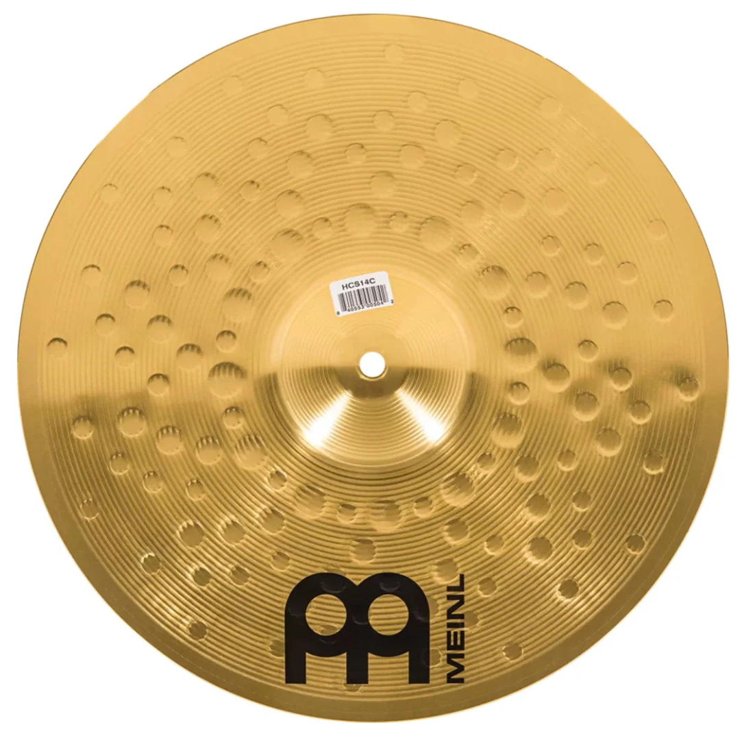 Meinl HCS 14" Crash Cymbal HCS14C - Image 5