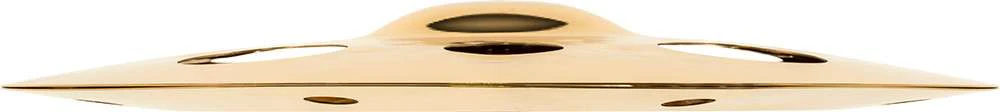 Meinl Classics Custom Brilliant 16” Trash Stack CC-16STK - Image 3