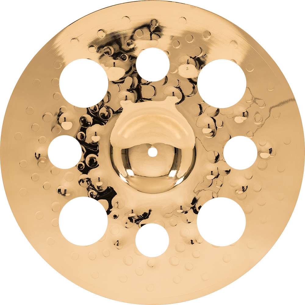 Meinl Classics Custom Brilliant 16” Trash Stack CC-16STK - Image 4