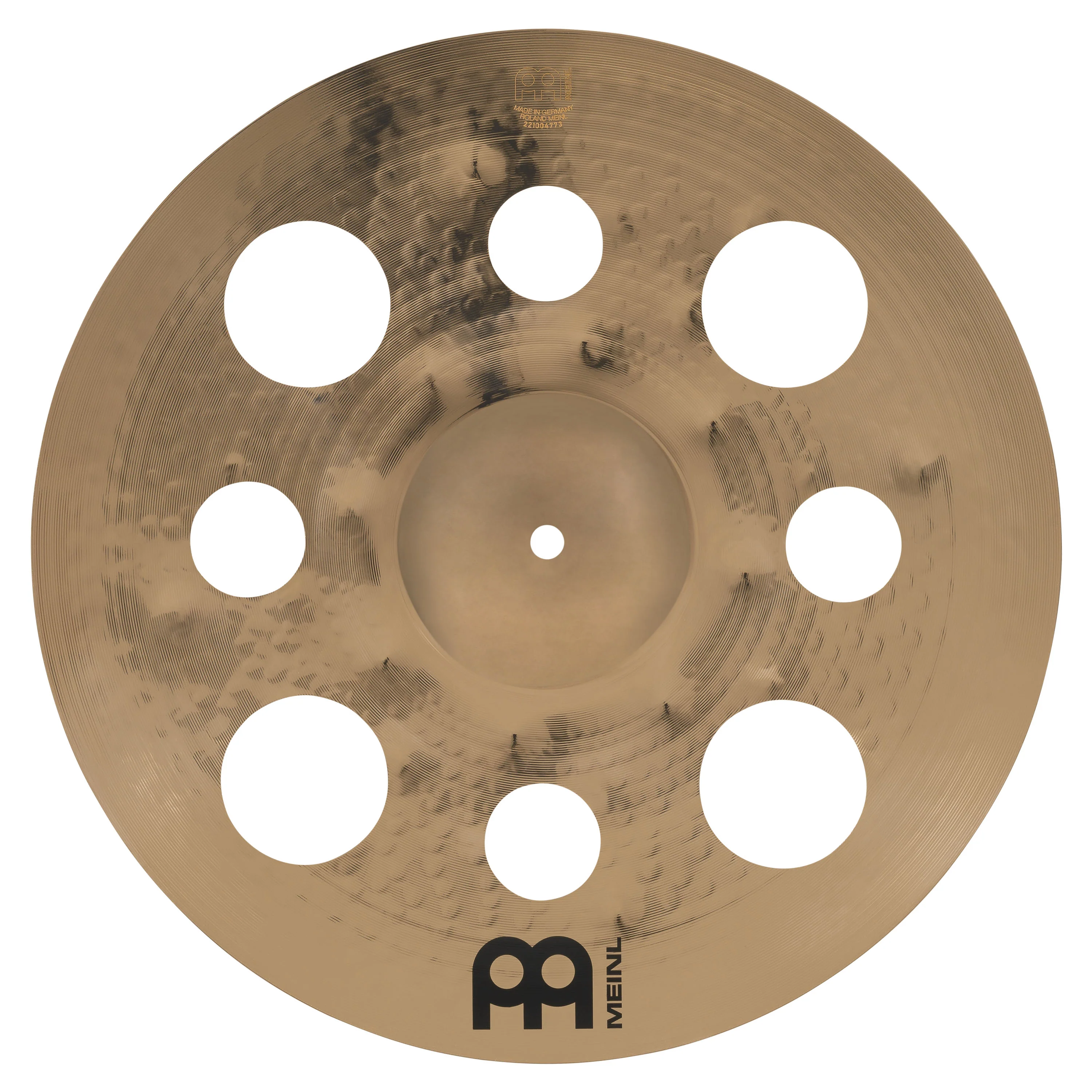 Meinl 16" Pure Alloy Custom Trash Crash PAC16TRC - Image 3