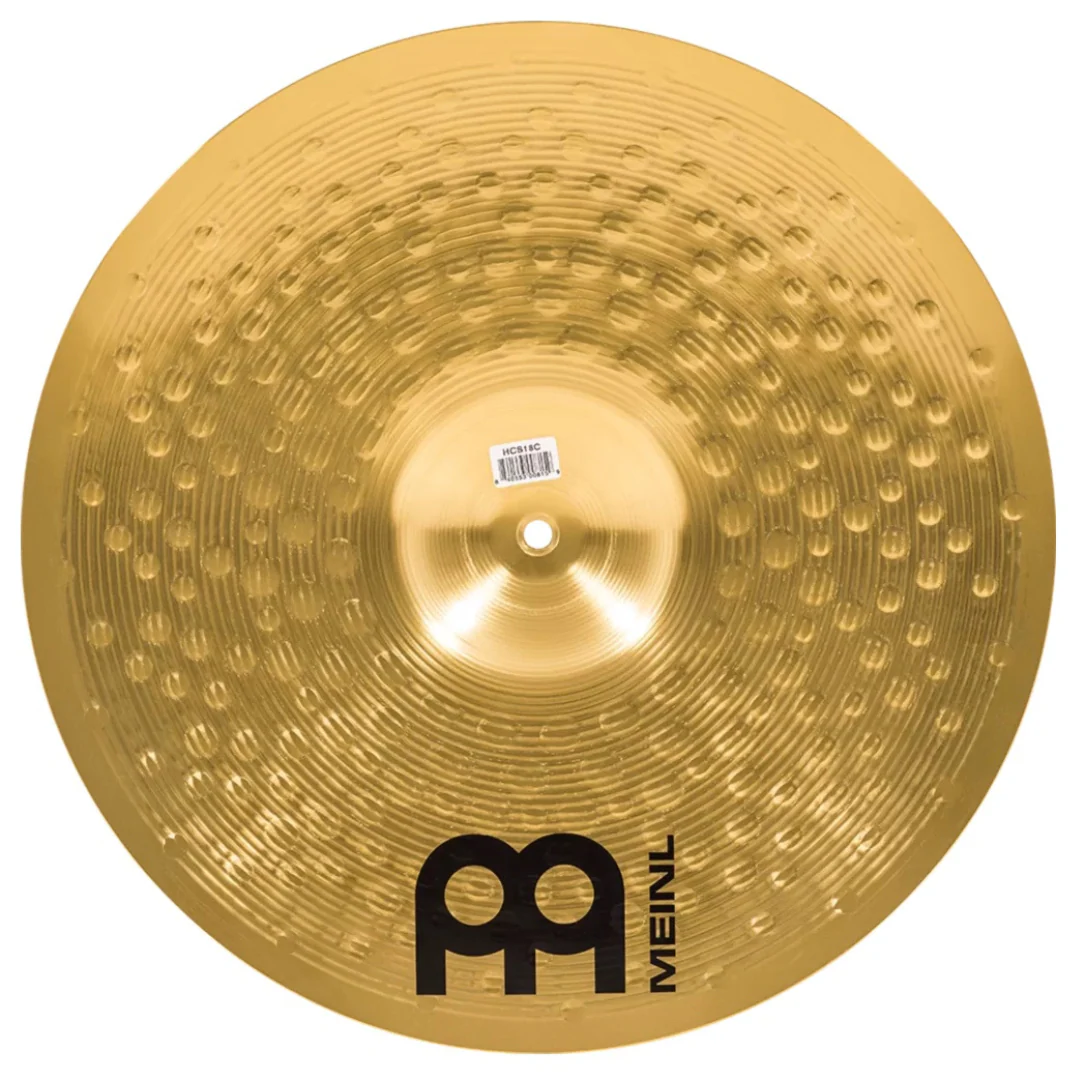 Meinl 18" HCS Crash Cymbal HCS18C - Image 4