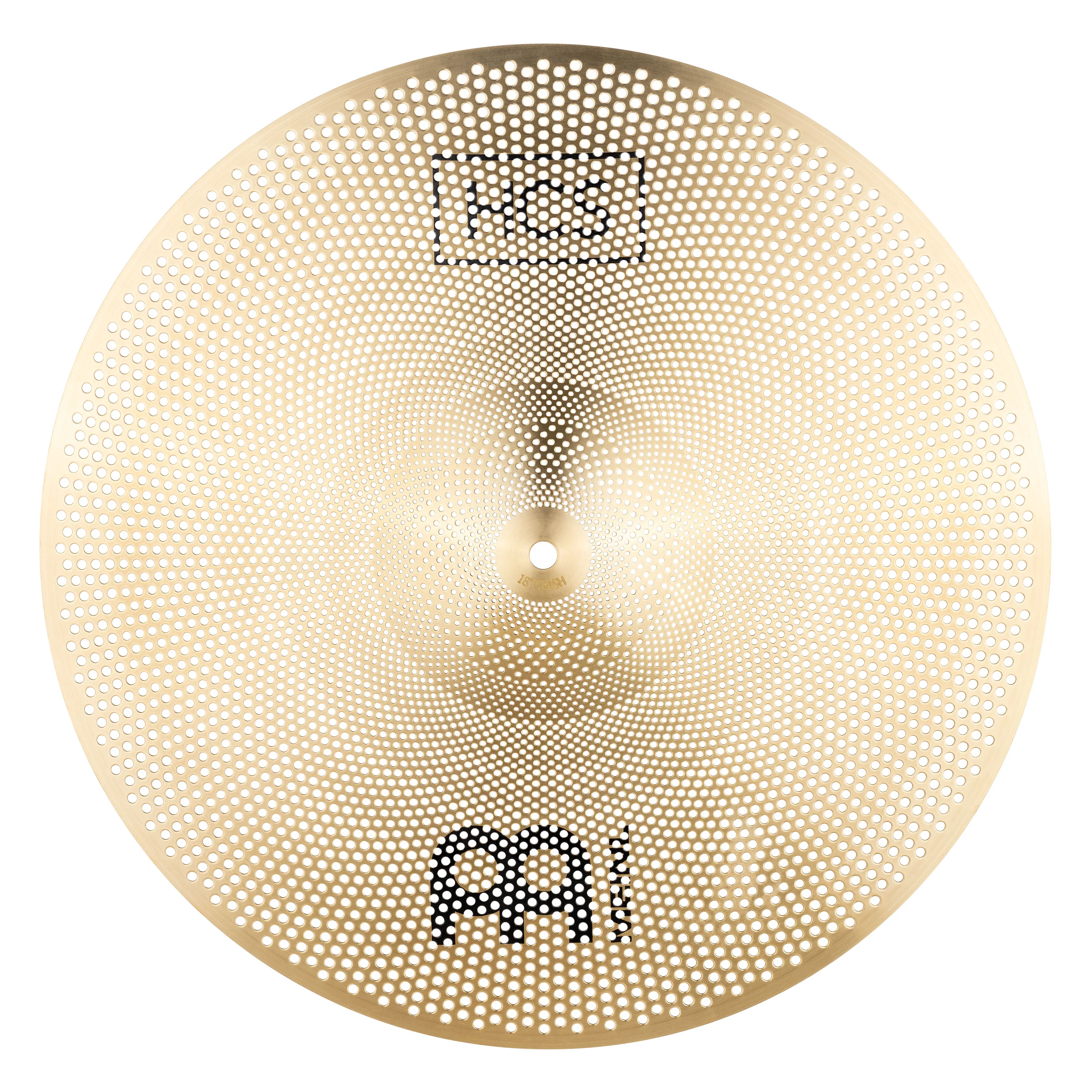 Meinl 18" Practice HCS Crash