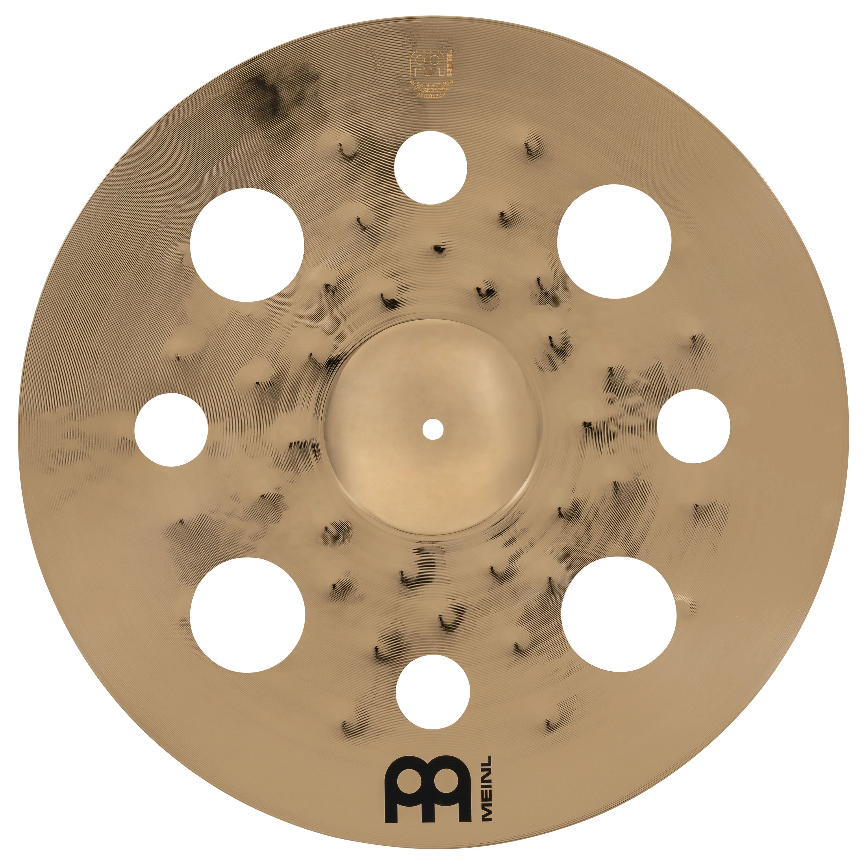 Meinl 20" Pure Alloy Custom Trash Crash PAC20TRC - Image 3