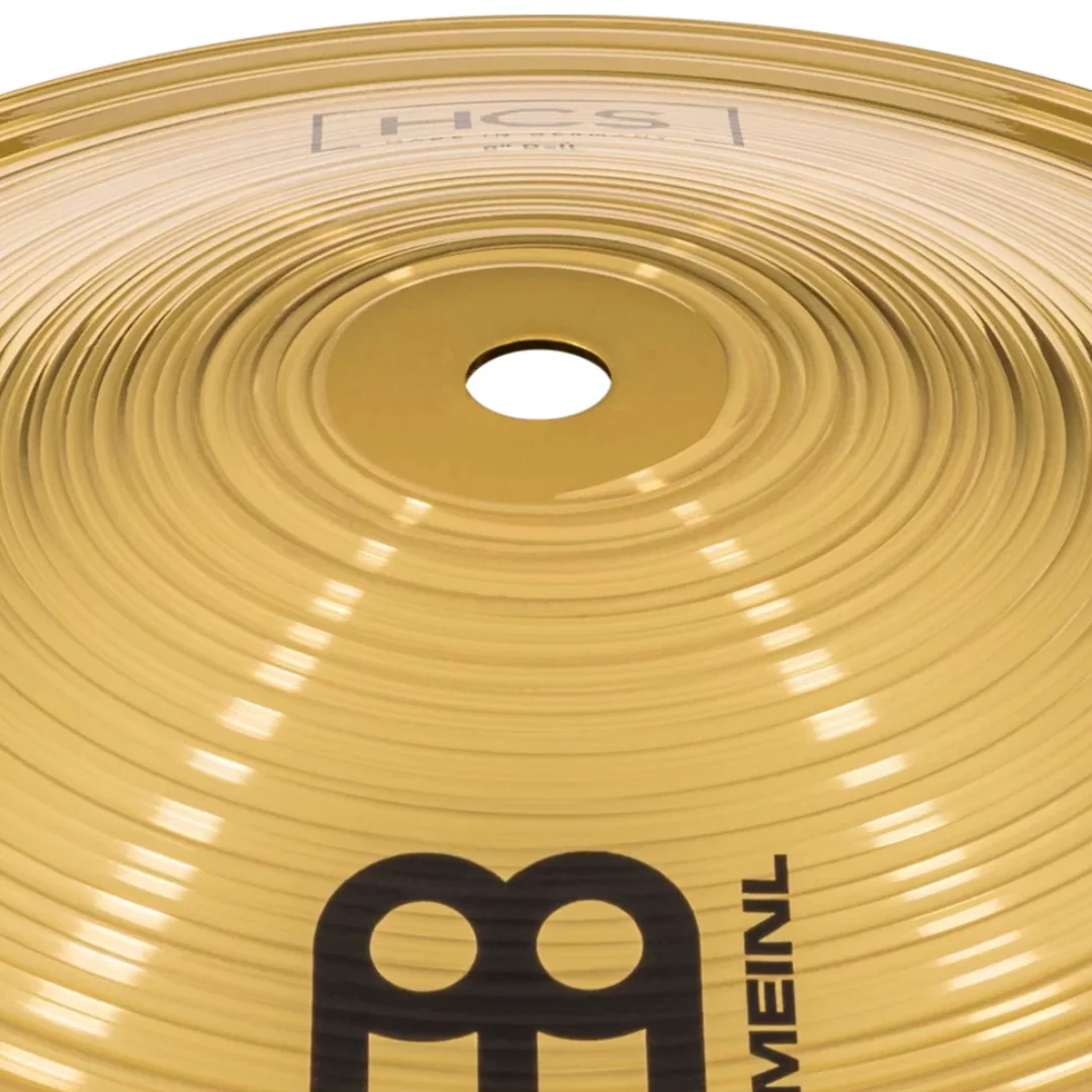 Meinl 8" HCS Bell Effects Cymbal HCS8B - Image 5