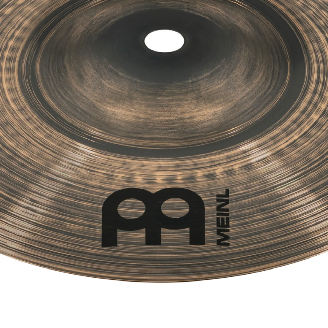 Meinl 8" Pure Alloy Custom Splash PAC8S - Image 3