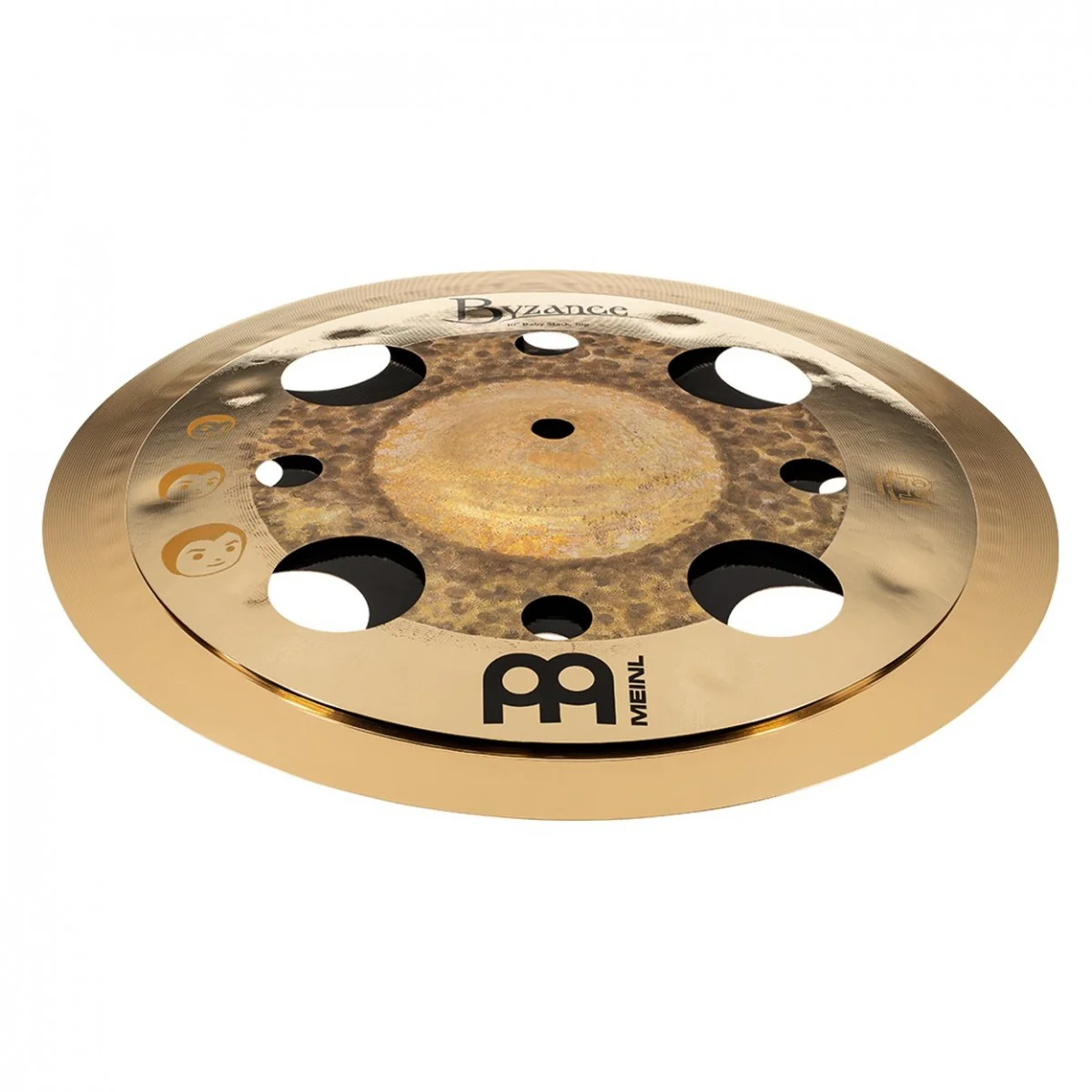 Meinl Artist Concept Model Luke Holland - Baby Stack - Image 2