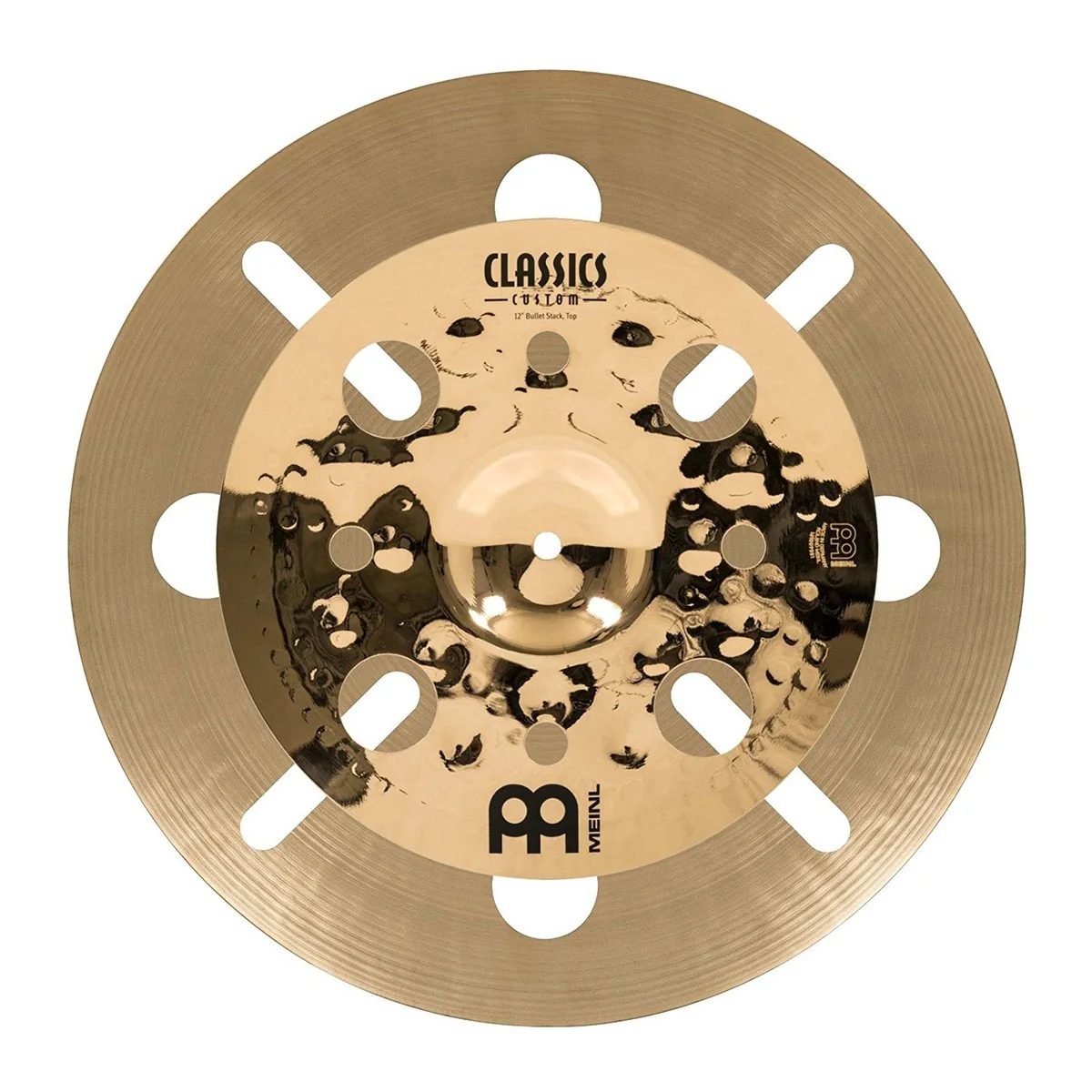 Meinl Artist Concept Model Luke Holland - Bullet Stack