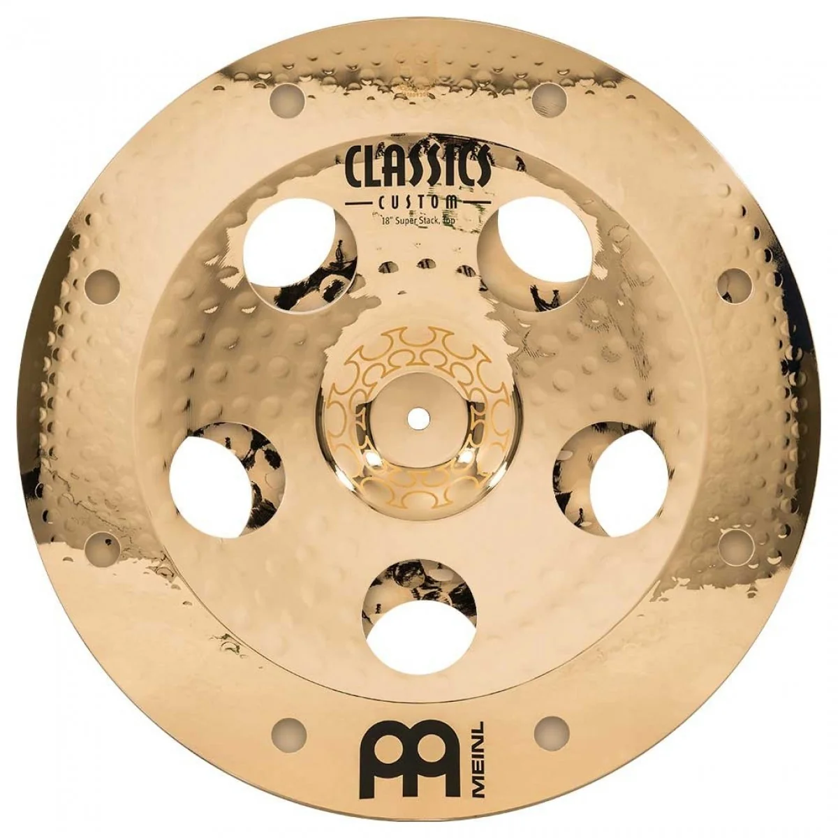 Meinl Artist Concept Model Thomas Lang - Super Stack