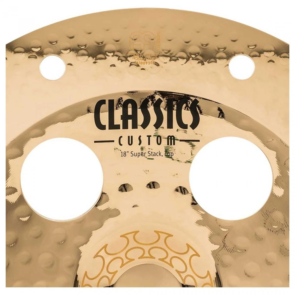 Meinl Artist Concept Model Thomas Lang - Super Stack - Image 2