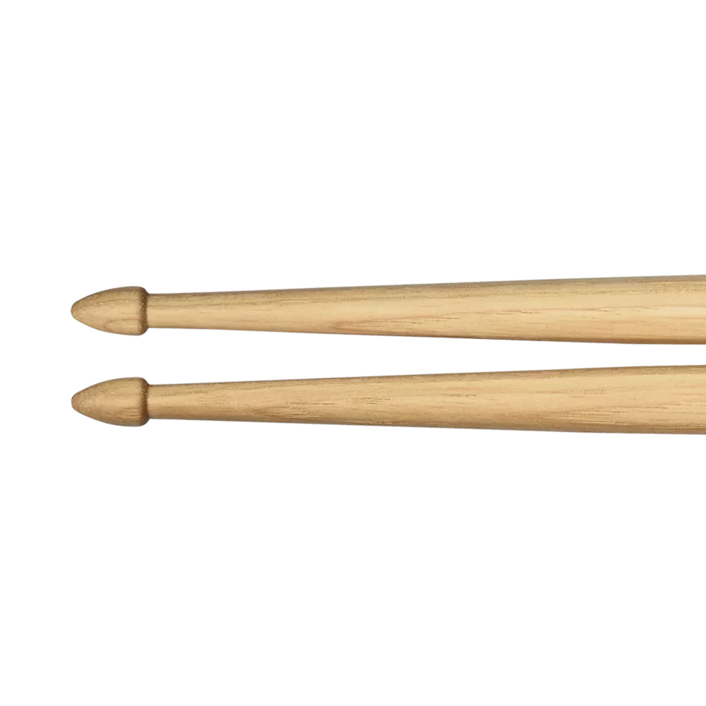 Meinl Big Apple Bop 7A Hickory Wood Tip Drumsticks SB111 - Image 2