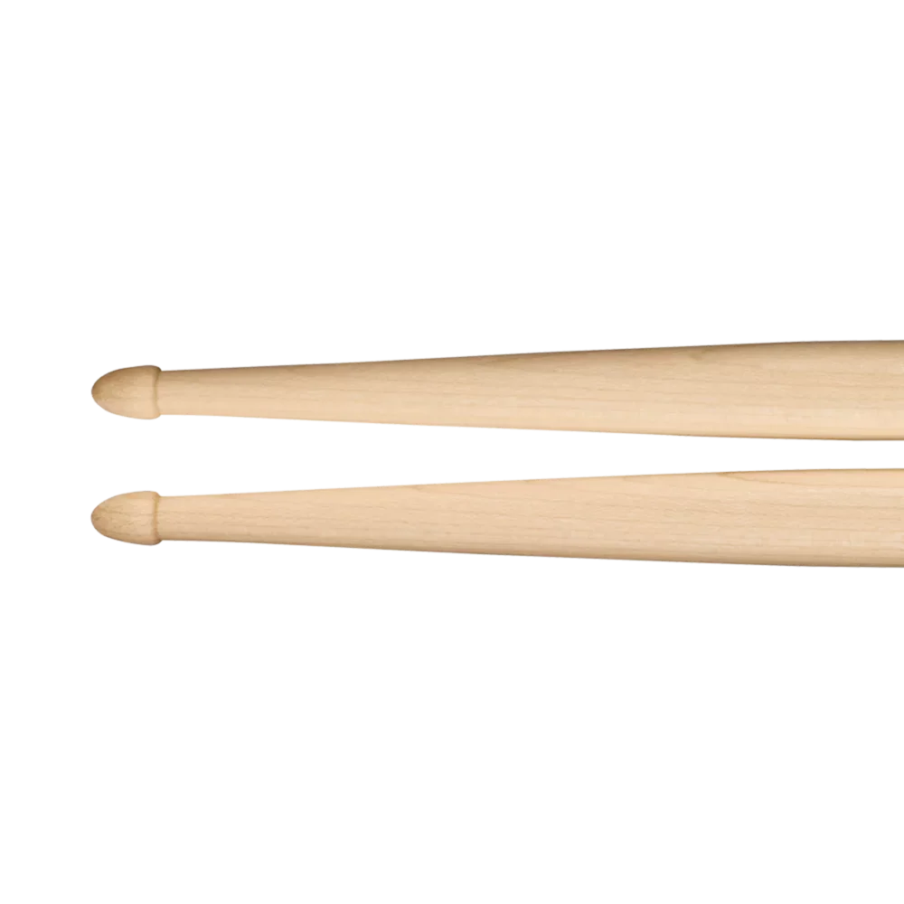 Meinl Big Apple Swing 5B Maple Wood Tip Drumsticks SB124 - Image 2