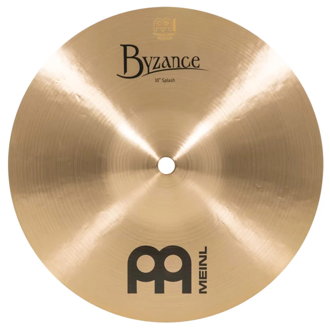 Meinl Byzance Traditional 10" Splash Cymbal B10S