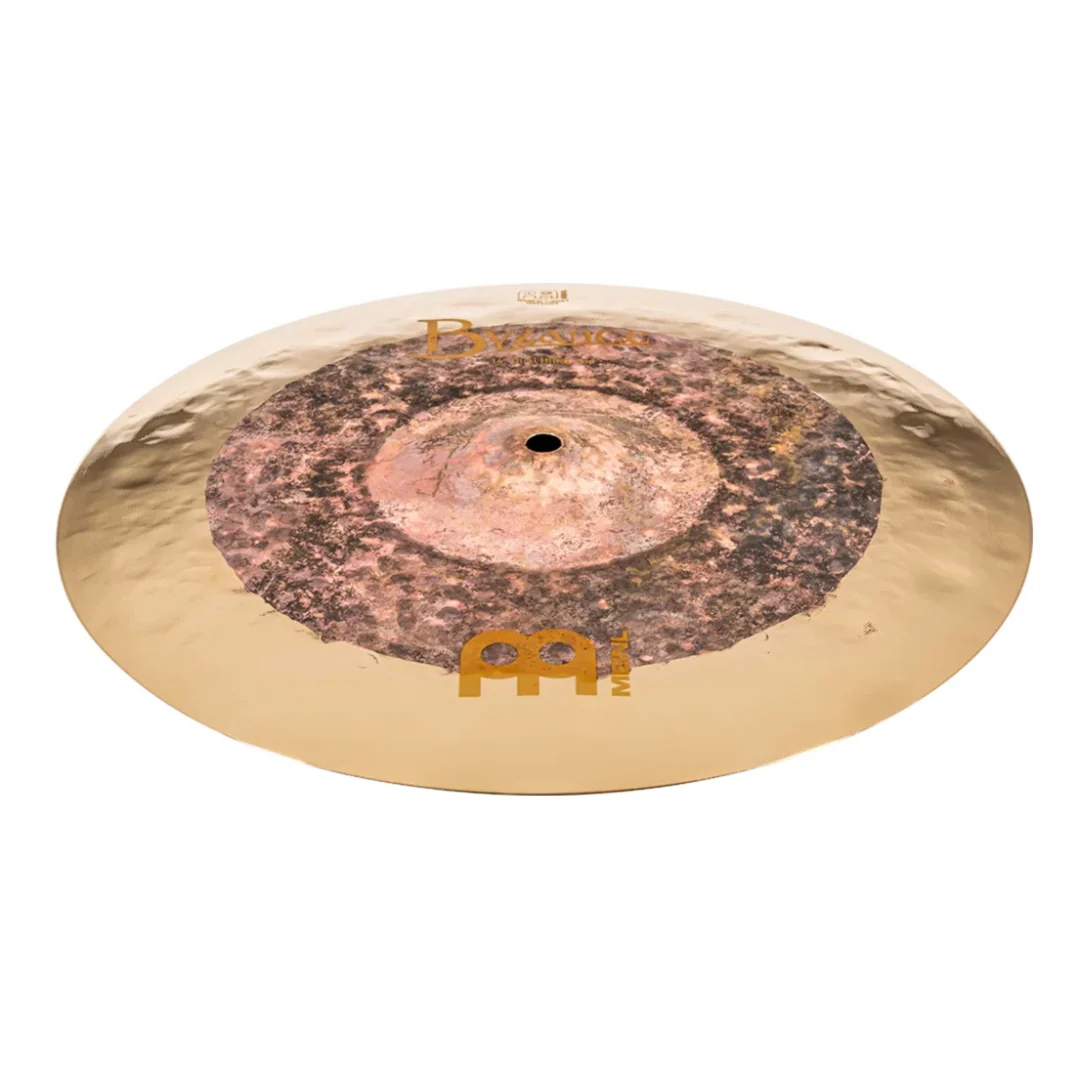 Meinl Byzance 14" Dual Hi-Hat B14DUH - Image 6