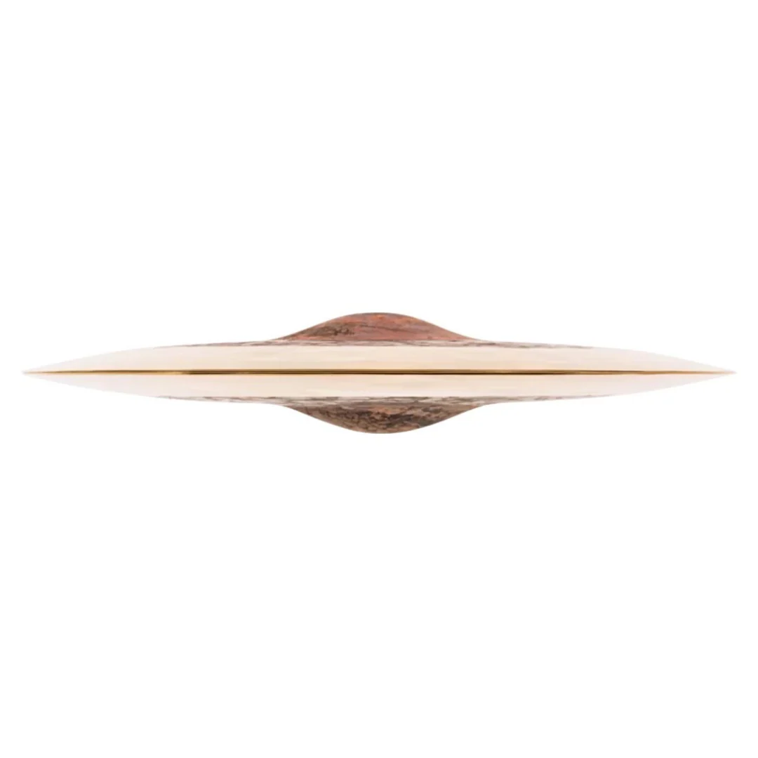 Meinl Byzance 14" Dual Hi-Hat B14DUH - Image 7