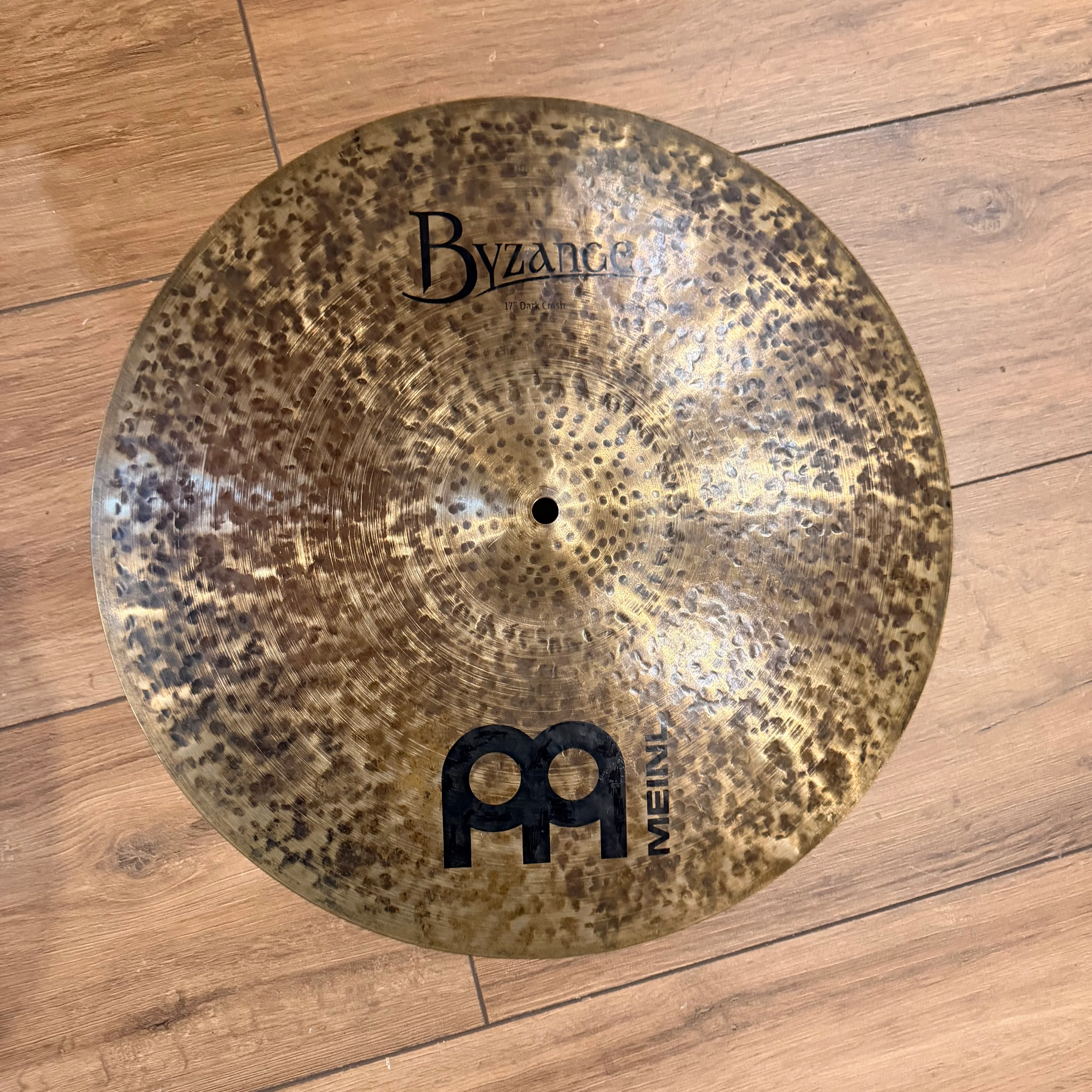 Meinl Byzance 17” Dark Crash #1315