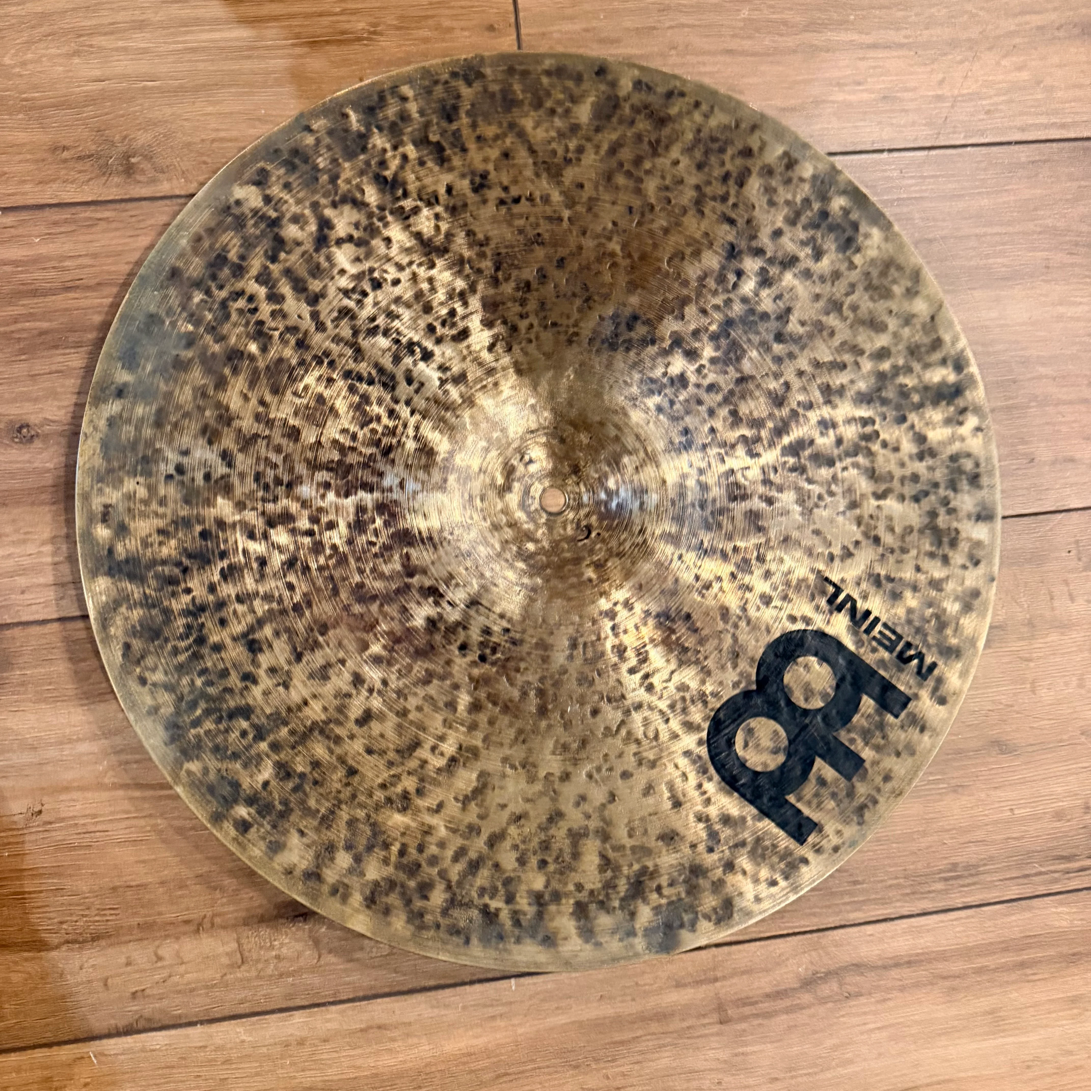 Meinl Byzance 17” Dark Crash #1315 - Image 5