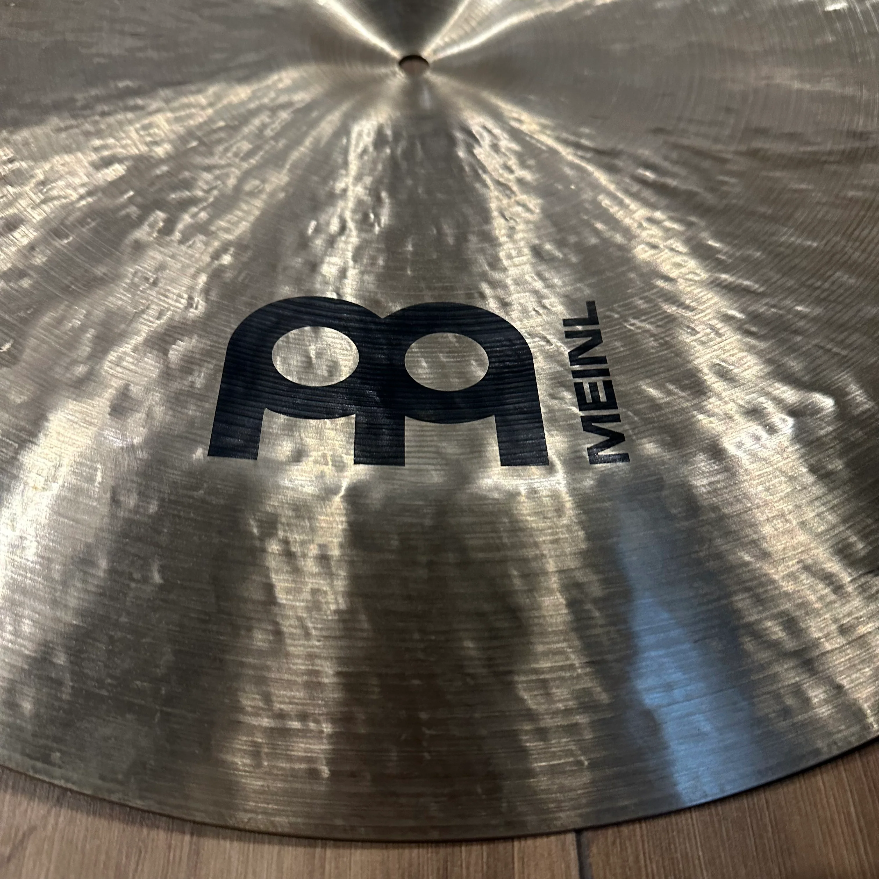 Meinl Byzance 22" Traditional China Cymbal #1083 - Image 3
