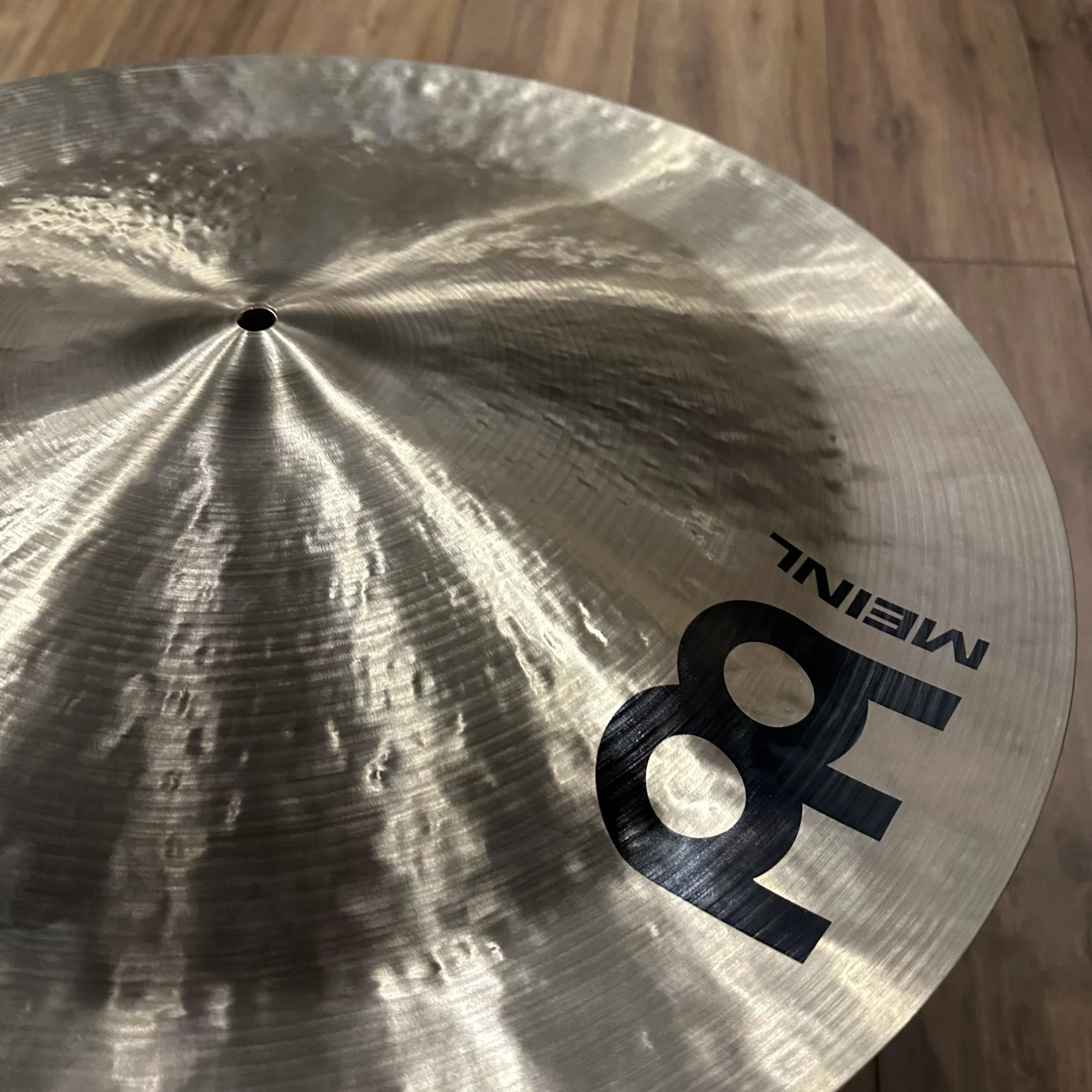 Meinl Byzance 22" Traditional China Cymbal #1083 - Image 4