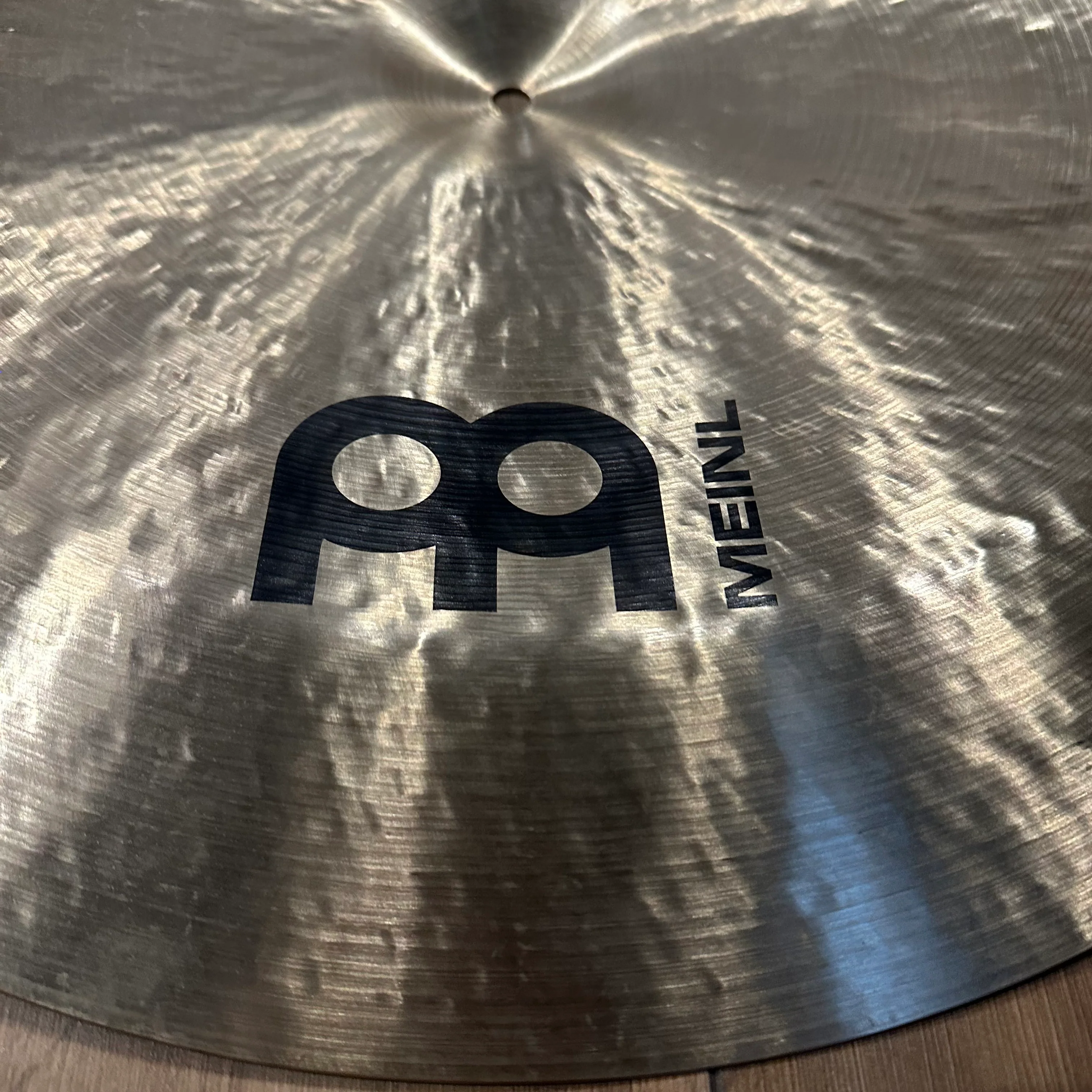 Meinl Byzance 22" Traditional China Cymbal #1083 - Image 5