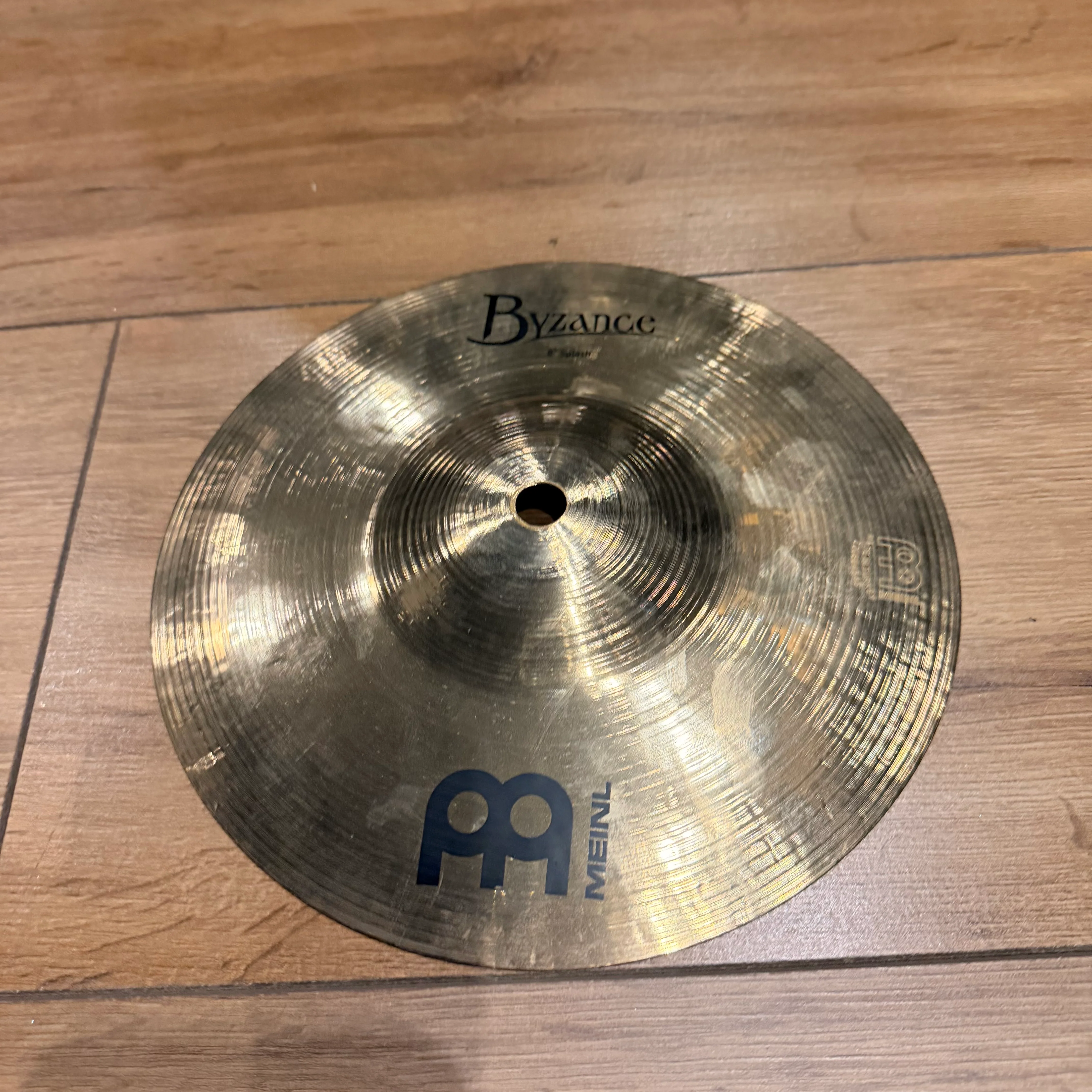 Meinl Byzance 8” Splash Cymbal #1321 - Image 2