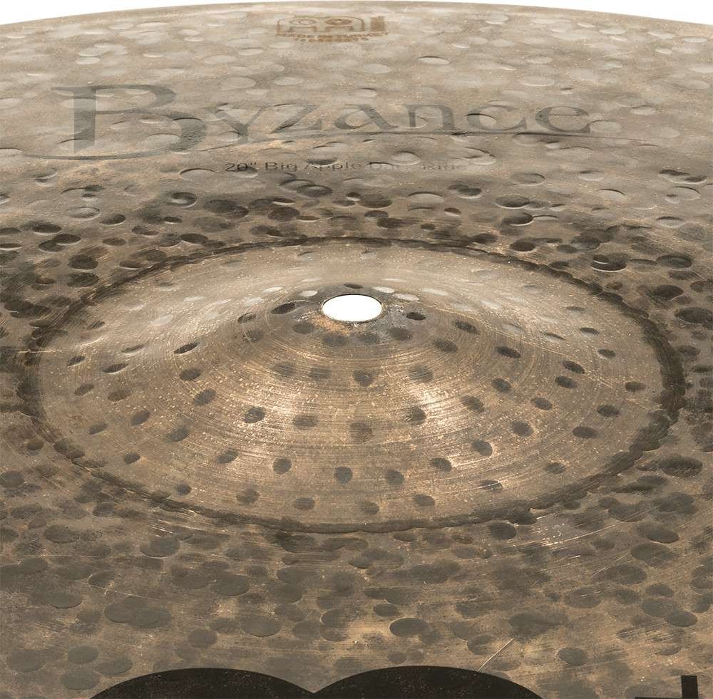 Meinl Byzance Big Apple Dark 24" Ride Cymbal B24BADAR - Image 3