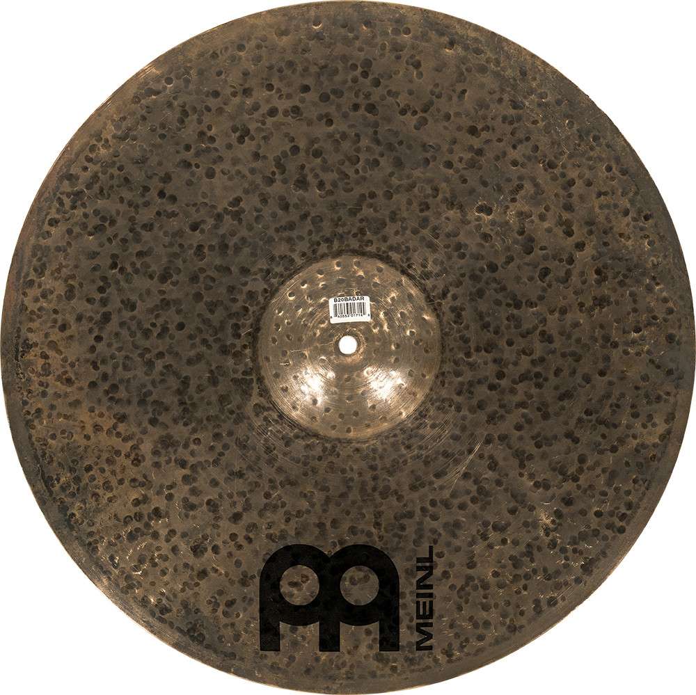 Meinl Byzance Big Apple Dark 24" Ride Cymbal B24BADAR - Image 4