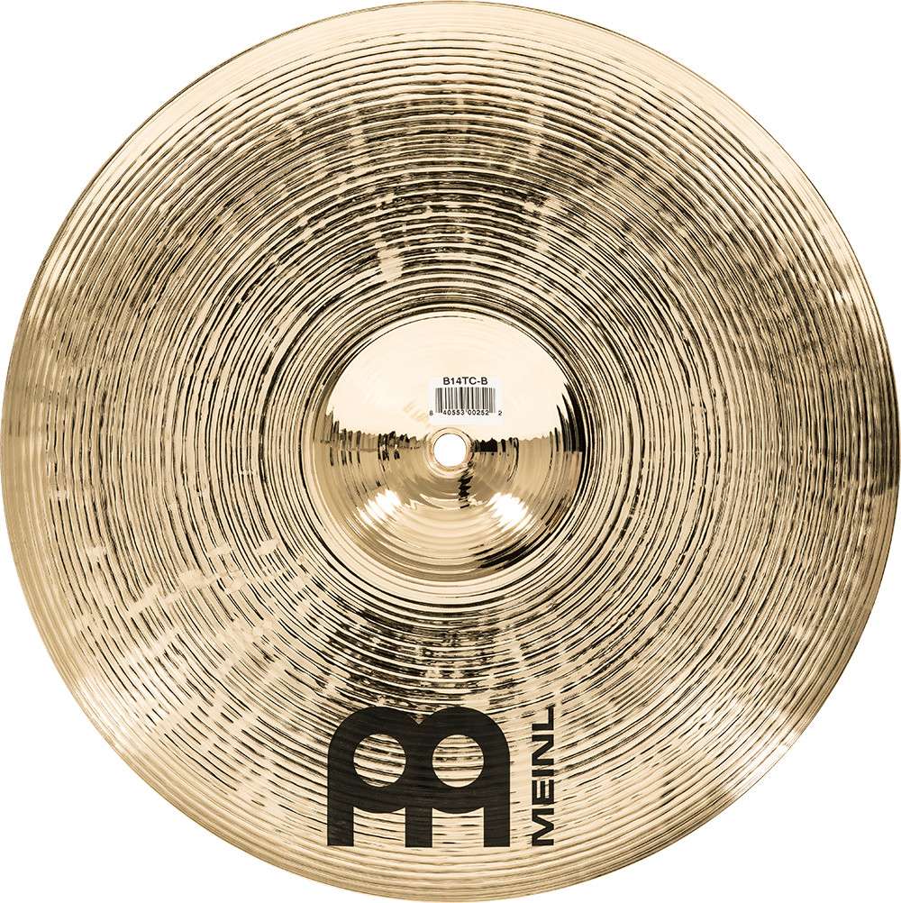 Meinl Byzance Brilliant 17" Thin Crash B17TC-B - Image 3