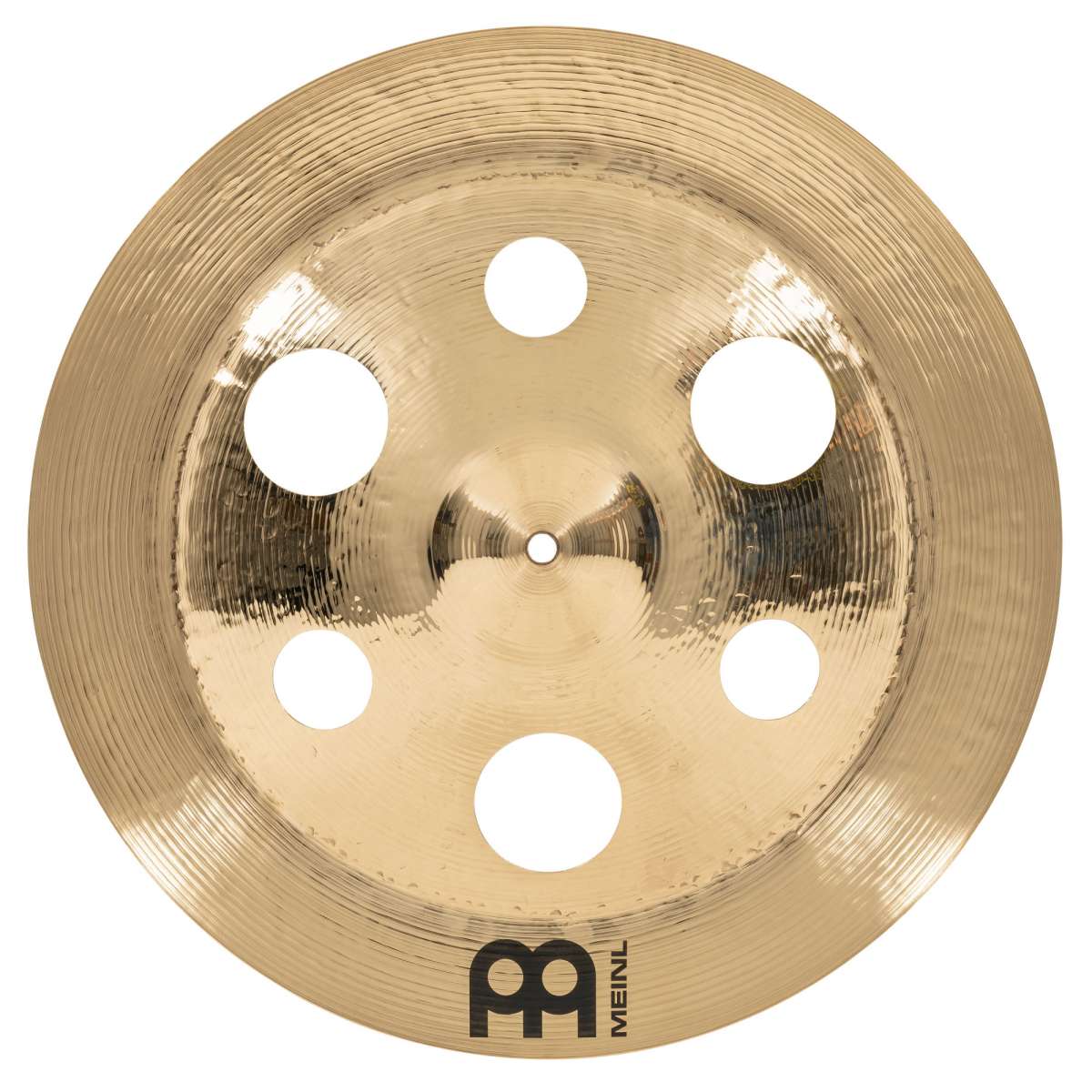 Meinl Byzance Brilliant 18" Trash China Cymbal B18TRCH-B - Image 2