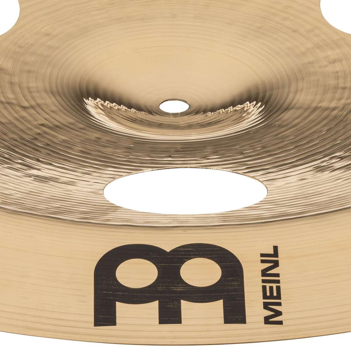 Meinl Byzance Brilliant 18" Trash China Cymbal B18TRCH-B - Image 4