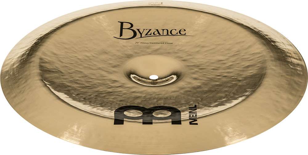 Meinl Byzance Brilliant 20" Heavy Hammered China Cymbal B20HHCH-B - Image 2