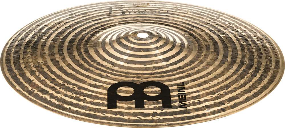 Meinl Byzance Dark 13" Spectrum Hi Hat Cymbals B13SH - Image 3
