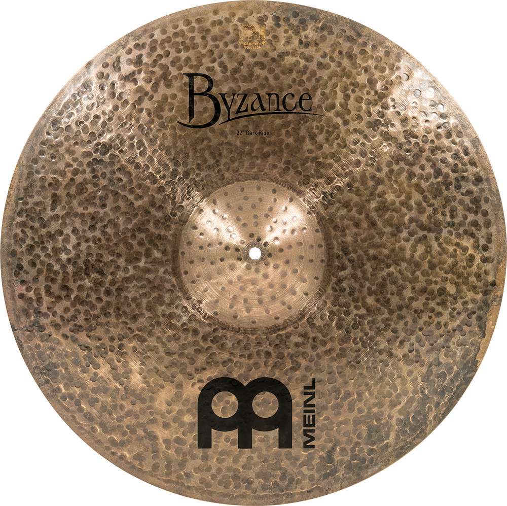 Meinl Byzance Dark 22" Ride Cymbal B22DAR
