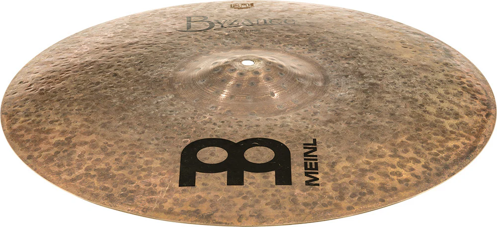 Meinl Byzance Dark 22" Ride Cymbal B22DAR - Image 3