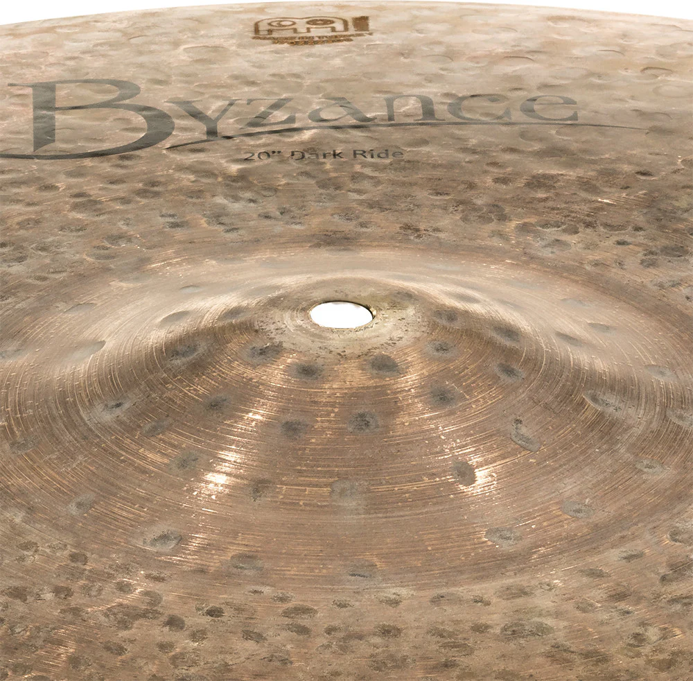 Meinl Byzance Dark 22" Ride Cymbal B22DAR - Image 4