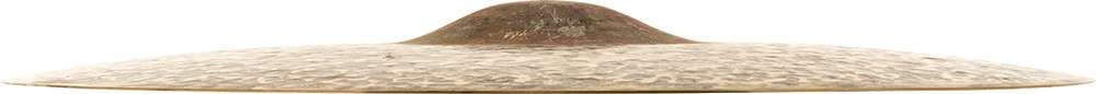 Meinl Byzance Dark Raw Bell 20" Ride Cymbal B20RBR - Image 3