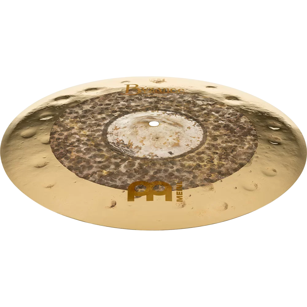 Meinl Byzance Dual 16" Crash Cymbal B16DUC - Image 3