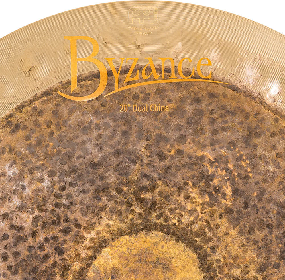 Meinl Byzance Dual 20" China Cymbal B20DUCH - Image 2