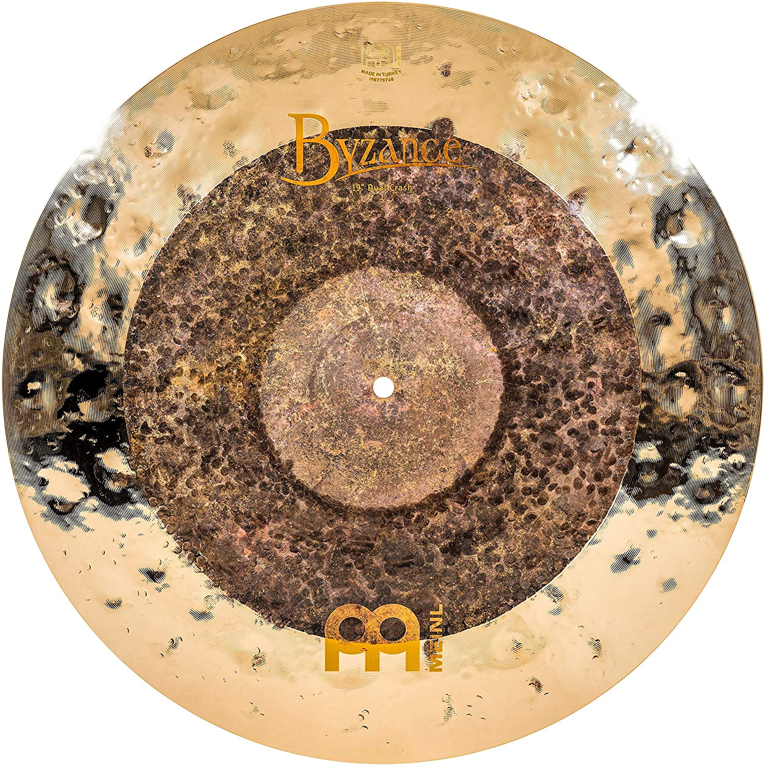 Meinl Byzance Dual 20" Crash-Ride Cymbal B20DUCR