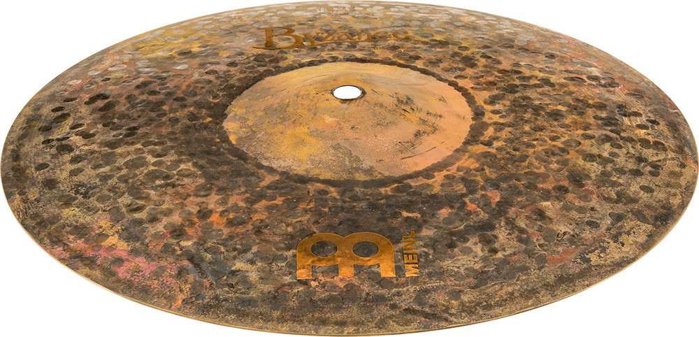 Meinl Byzance Extra Dry 13" Medium Hi Hat Cymbals B13EDMH - Image 2