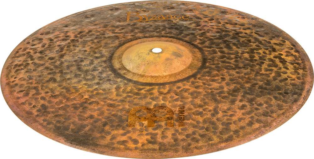 Meinl Byzance Extra Dry 17" Thin Crash Cymbal B17EDTC - Image 2