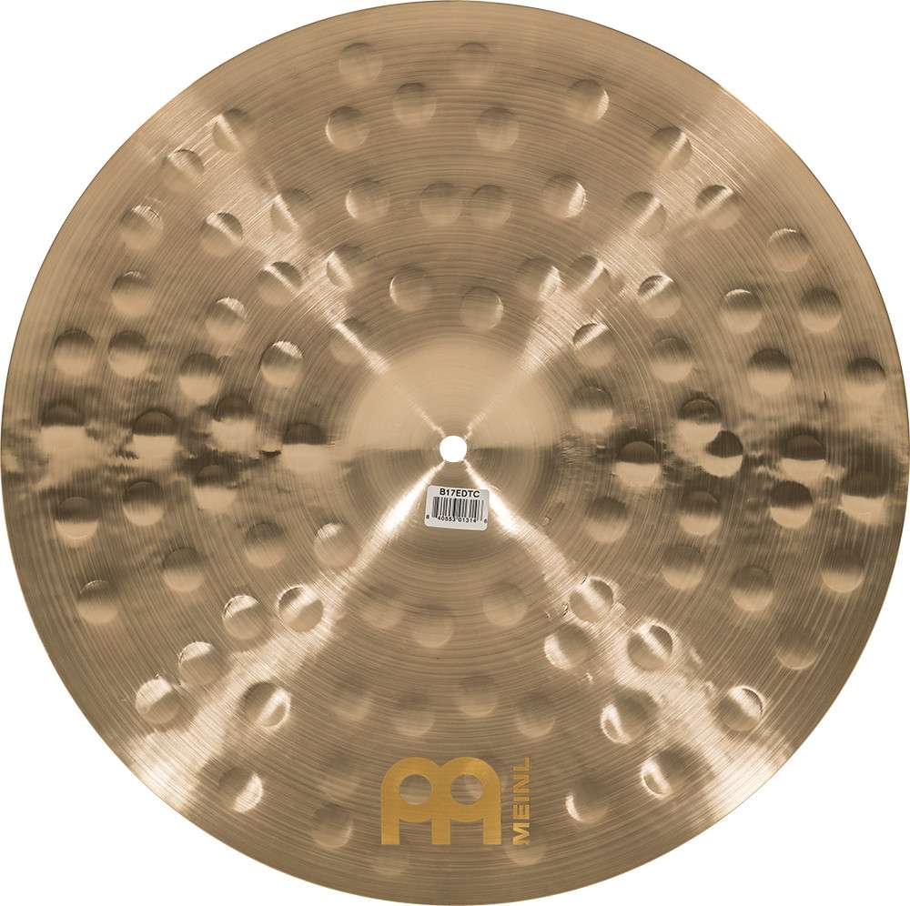 Meinl Byzance Extra Dry 17" Thin Crash Cymbal B17EDTC - Image 4